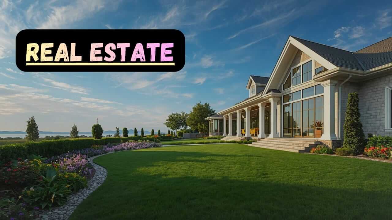 Real Estate